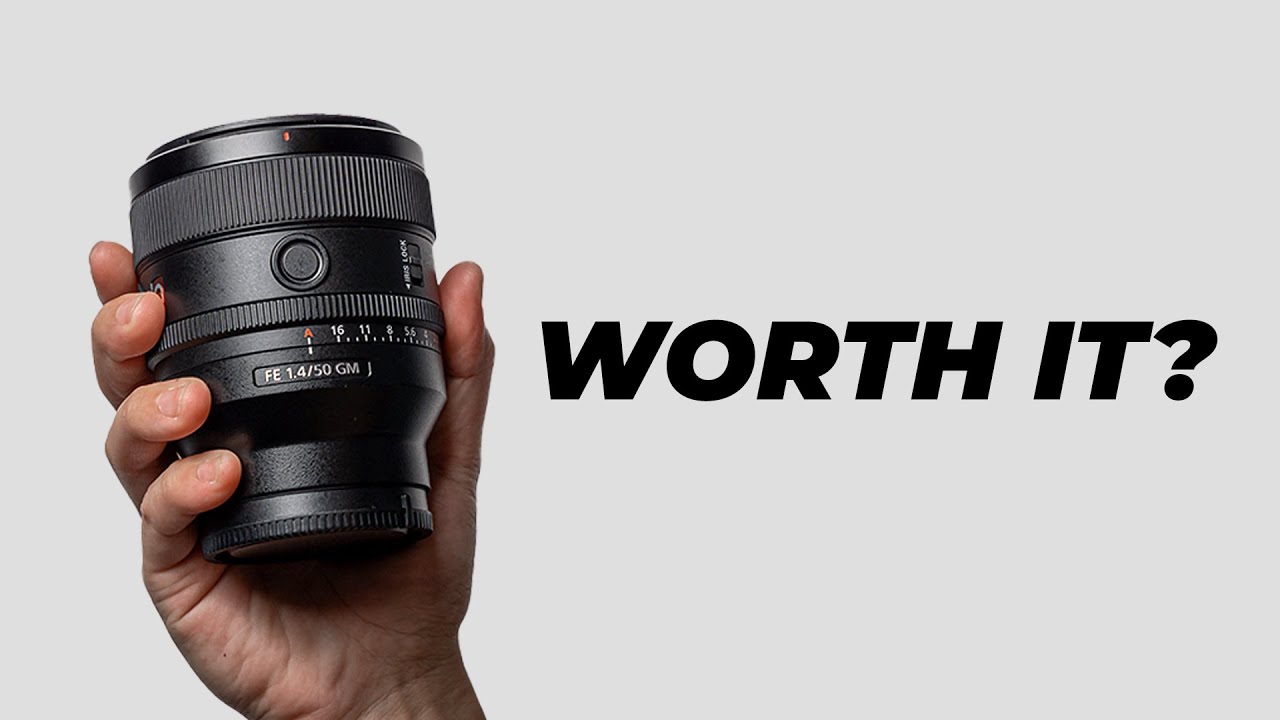 Обзор Sony 50mm f/1.4 GM: год спустя