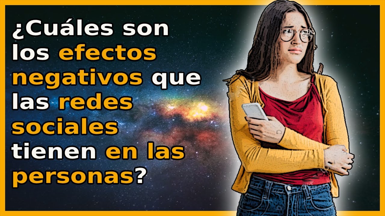 ¿Cuáles son los efectos negativos que las redes sociales tienen en las personas?  (Historias Reddit)