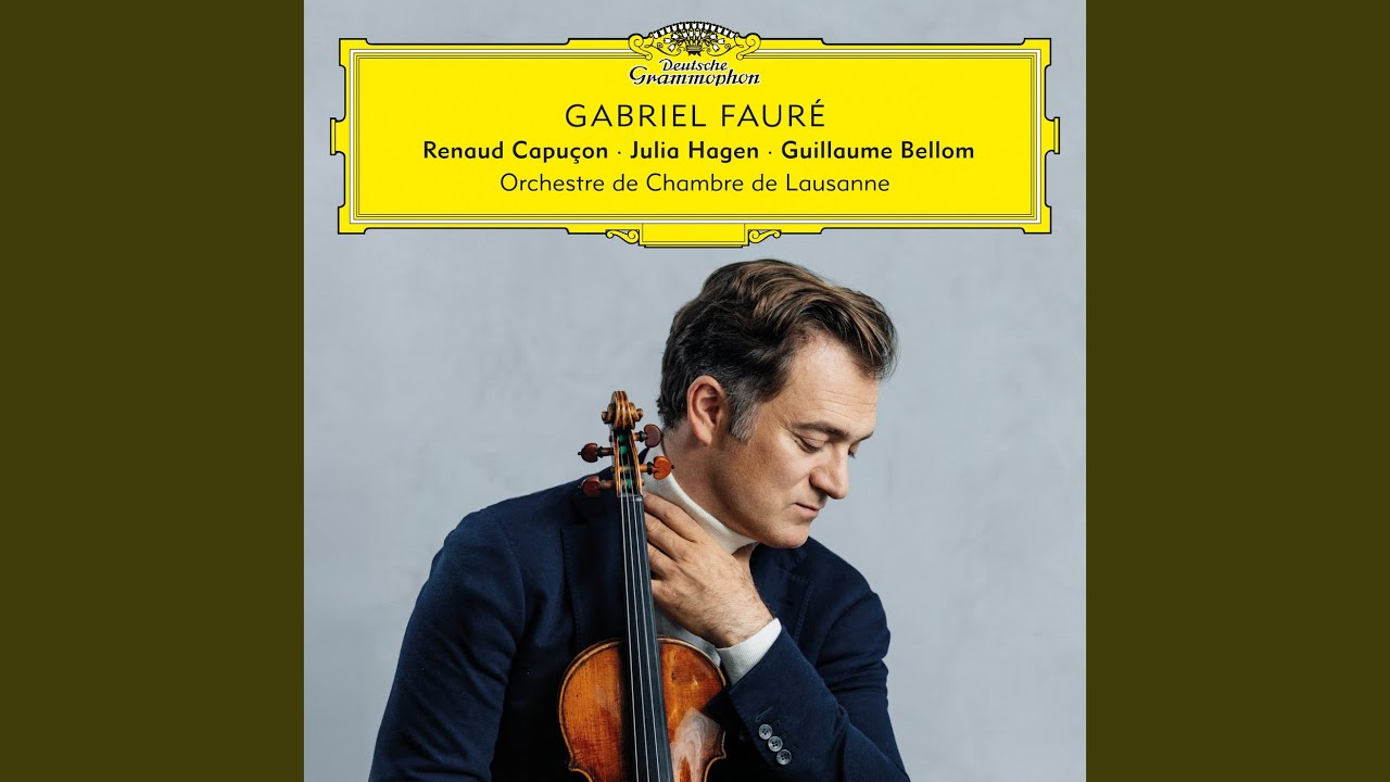 Fauré: Masques et Bergamasques, Op. 112: III. Gavotte