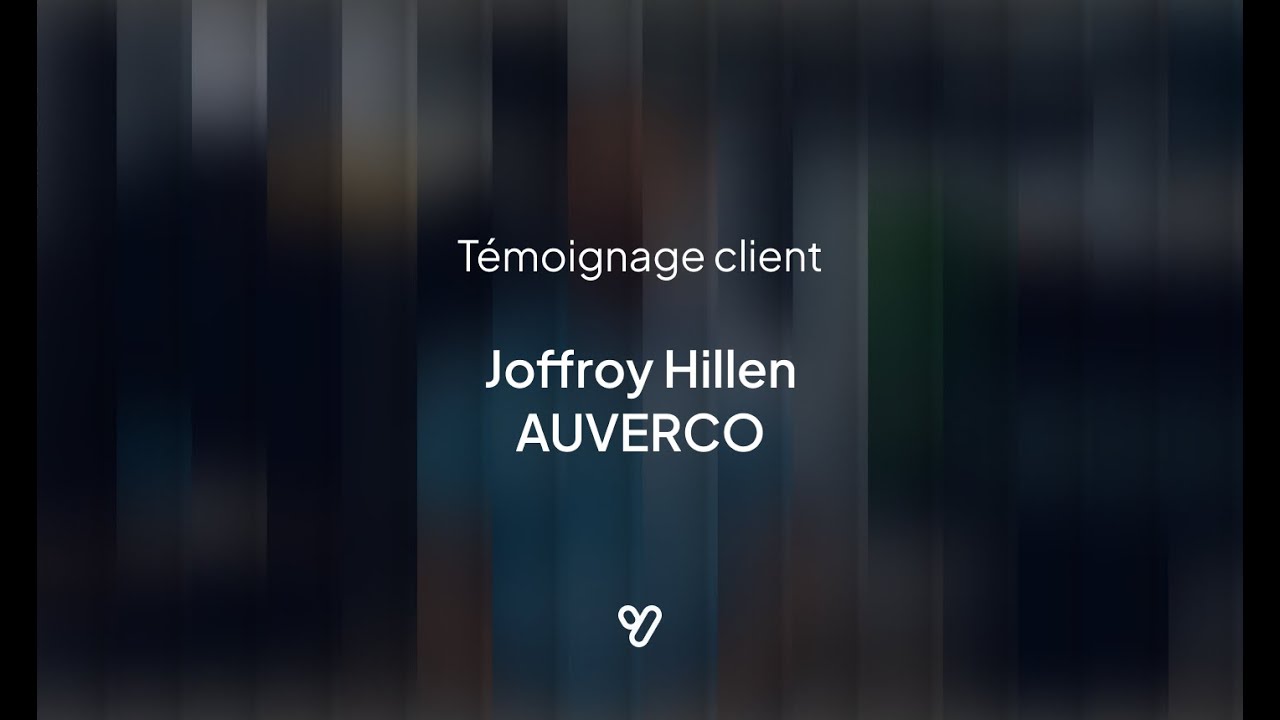 Témoignage client : Joffroy Hillen - Responsable social du cabinet AUVERCO