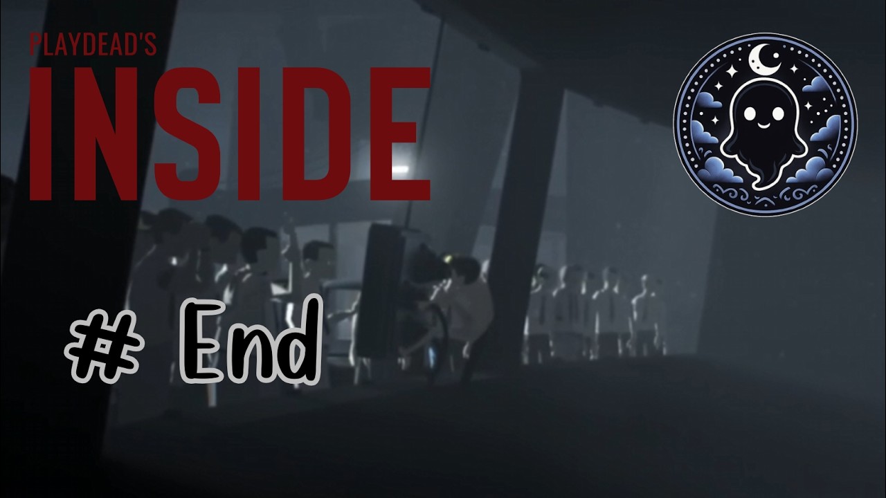 หนุ่มน้อยรวมร่าง l  INSIDE # End
