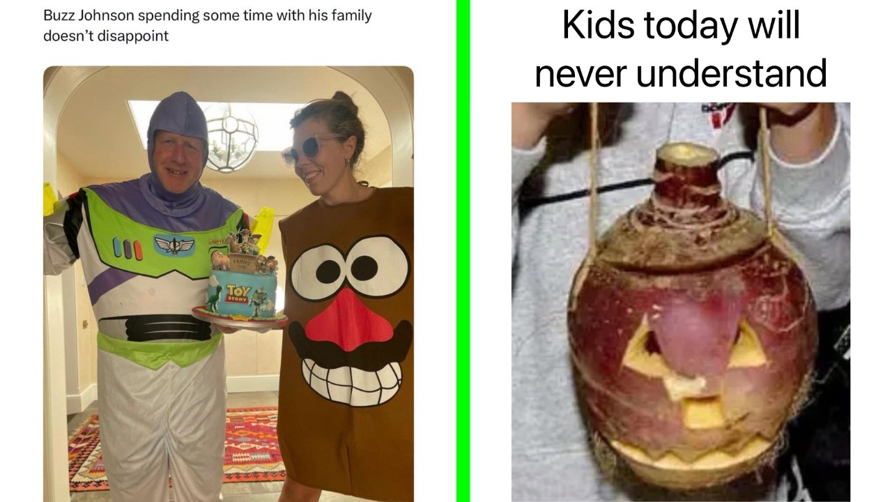 British Memes 18 🇬🇧 Kids today will never understand