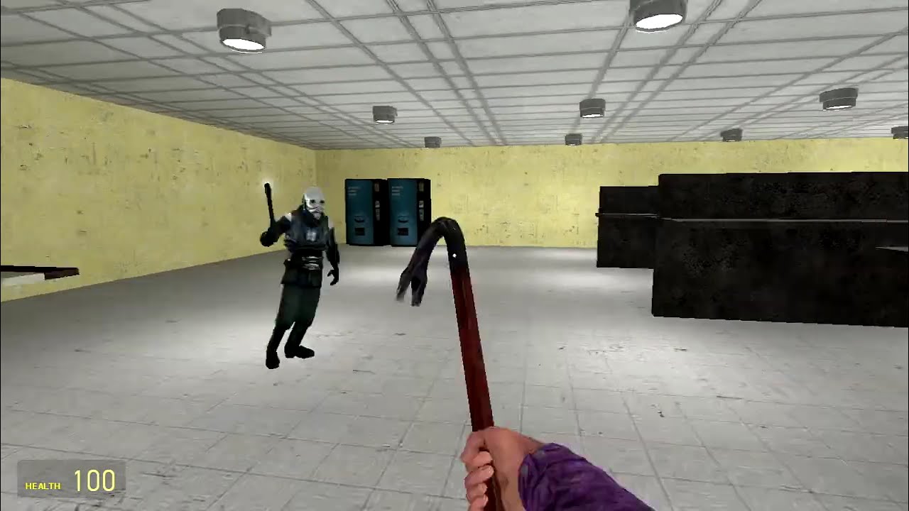 hammer ai navmesh test