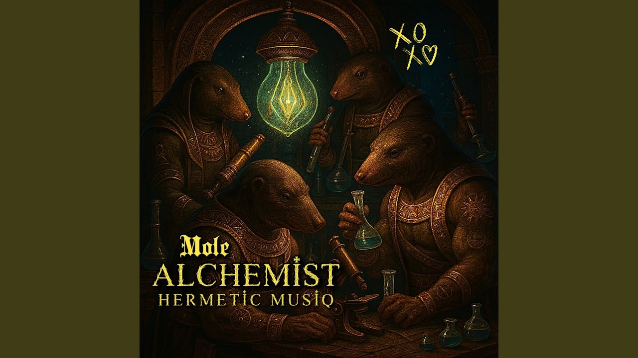 Mole Alchemist