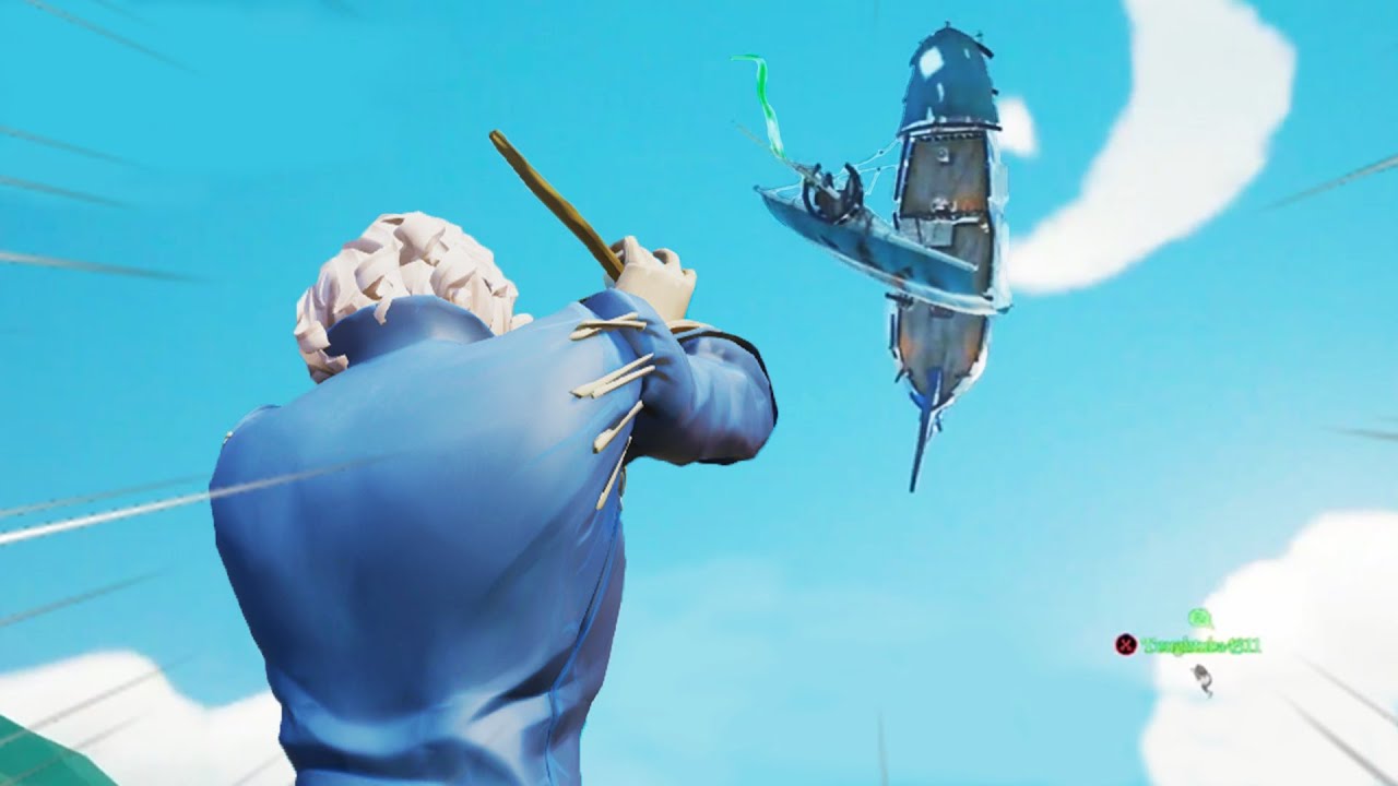 John Anti-Cheat Broke Sea of Thieves