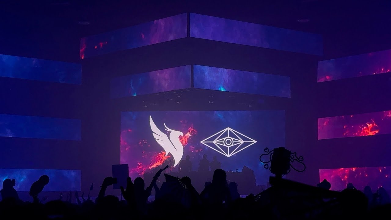 ILLENIUM B2B SLANDER (FULL SET) @ HiJinx 2025 (PHL) [4K60]