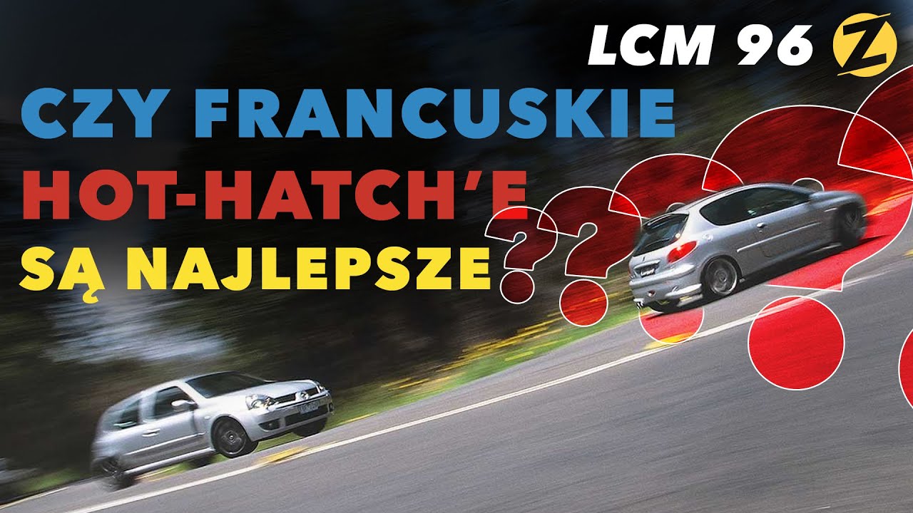 Szukamy najlepszych HOT-HATCH&rsquo;y klasy B z lat 2000-09 | Część 01