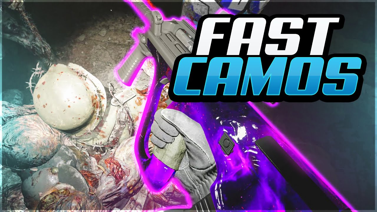 Cold War Zombies: FAST PILEUP GLITCH w/ POWERUPS! (Die Maschine)