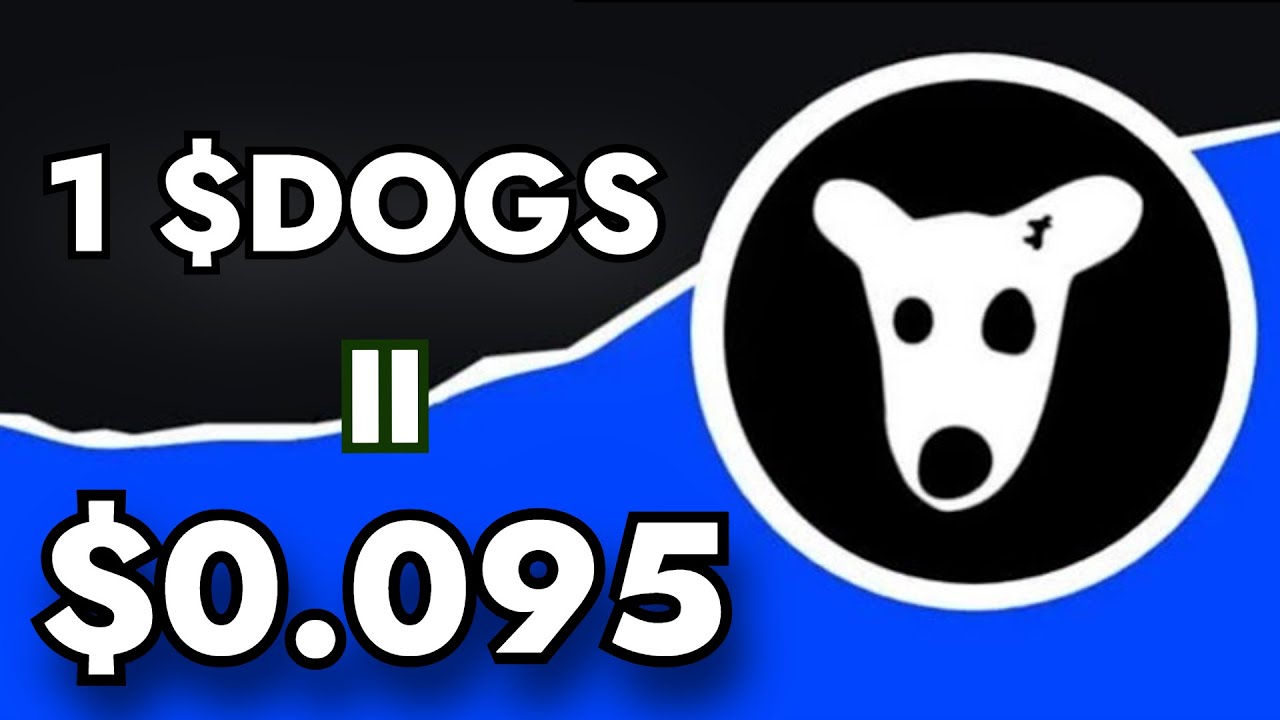 Most Realistic $DOGS Price Prediction | Will DOGS Hit $1 !?