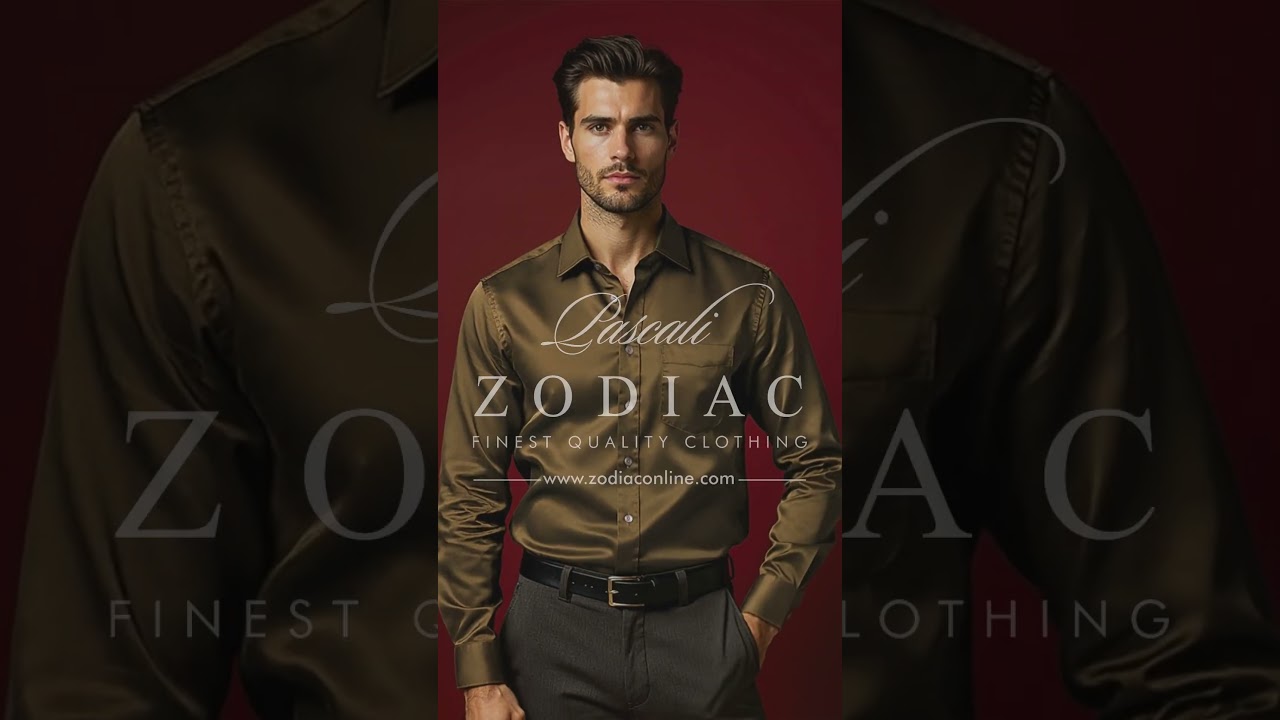 Luxurious Shirts in Dark Hues That Will Outshine The Festivities Crafted From Super Fine Cotton.