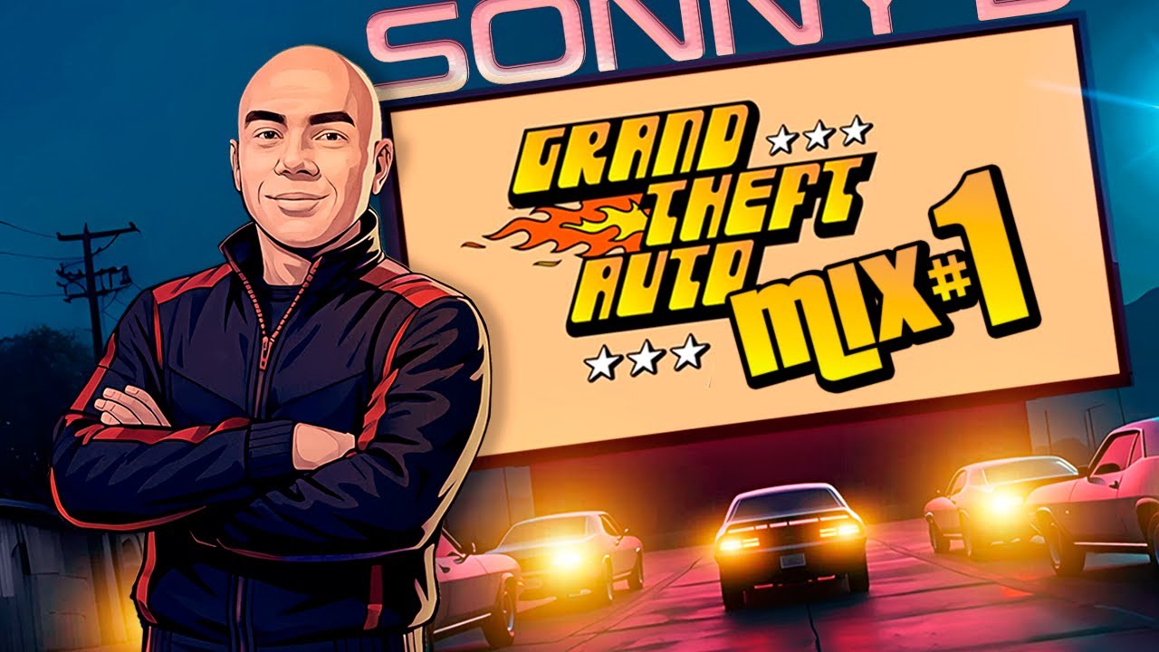 🎵Grand Theft Auto GTA Mix🔥(Teacher Sonny D)
