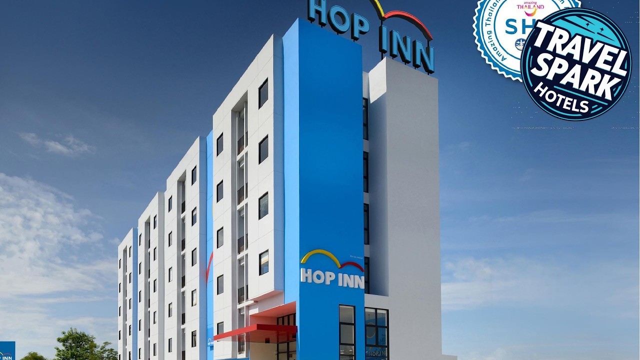 HOP INN Mukdahan | Mukdahan, Thailand | Hotel Review 🛏️