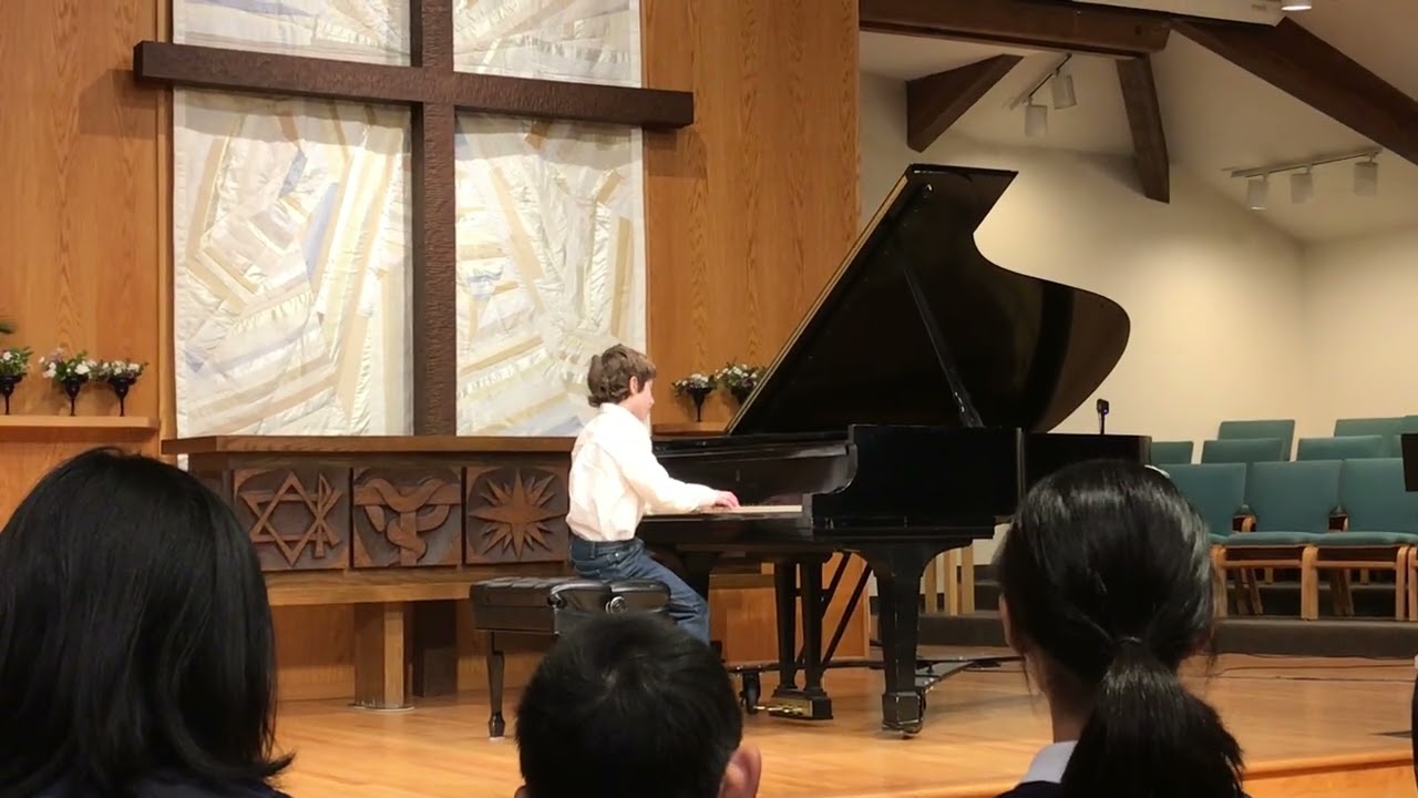 David Rondel, Knecht Ruprecht by R. Schumann