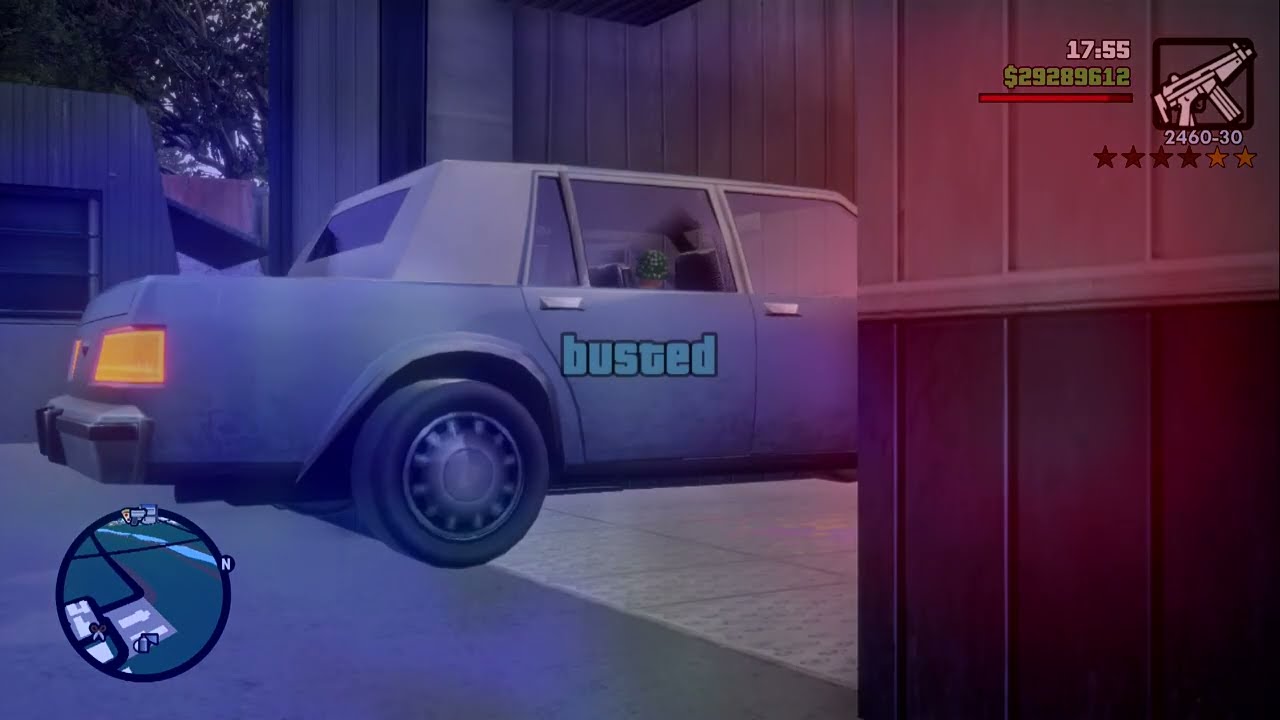 Grand Theft Auto: San Andreas - Банда CJ - Разгромлена