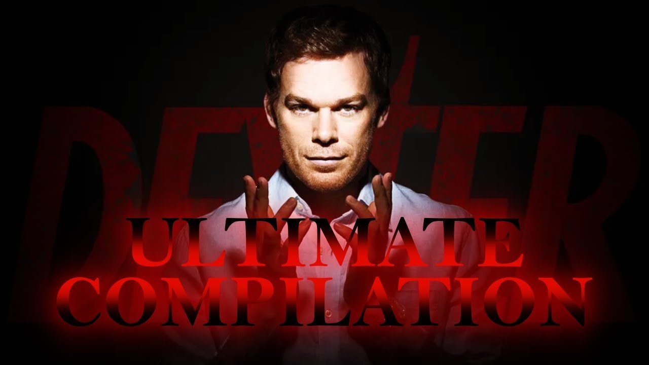The ultimate Dexter Morgan edit compilation!