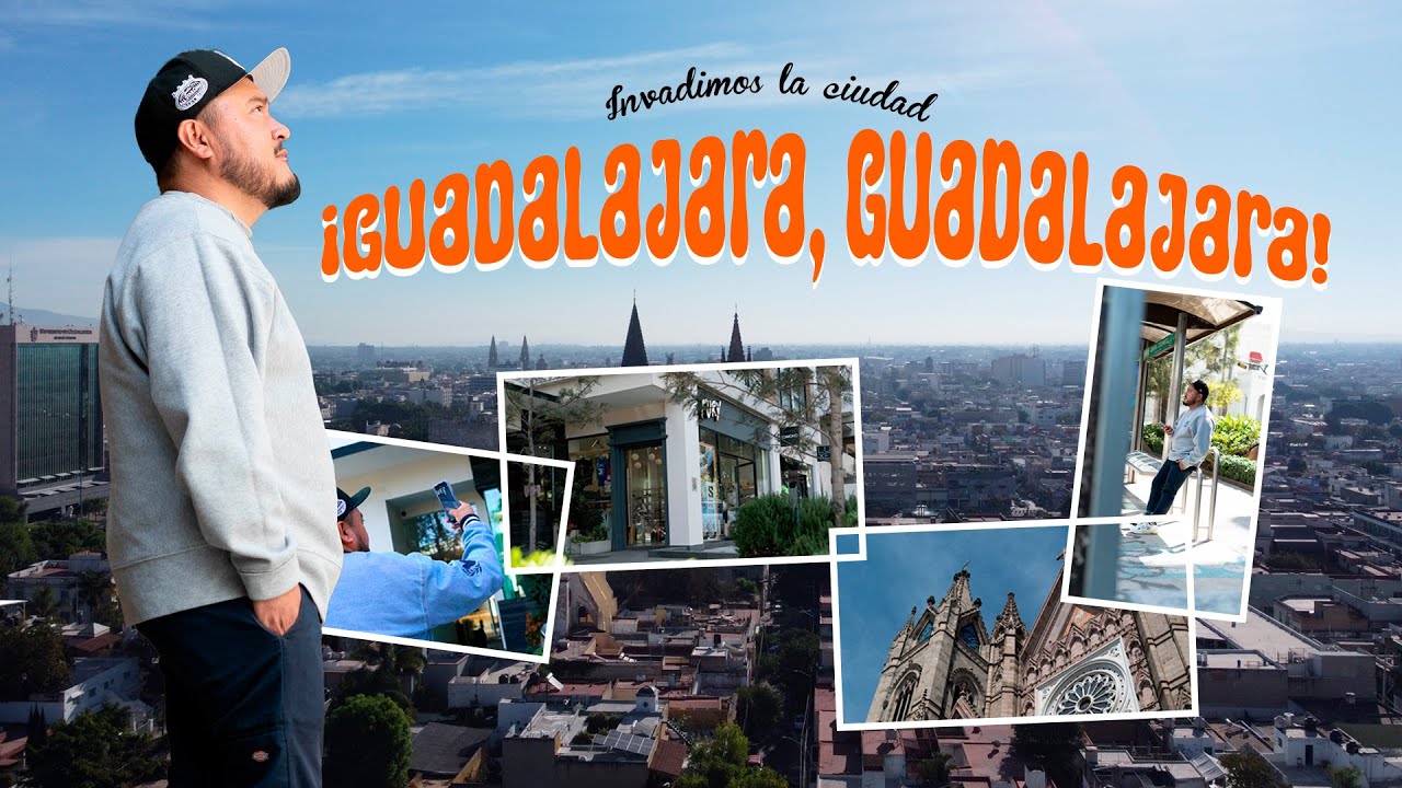 ¿QUÉ ESTÁ PASANDO EN GUADALAJARA?
