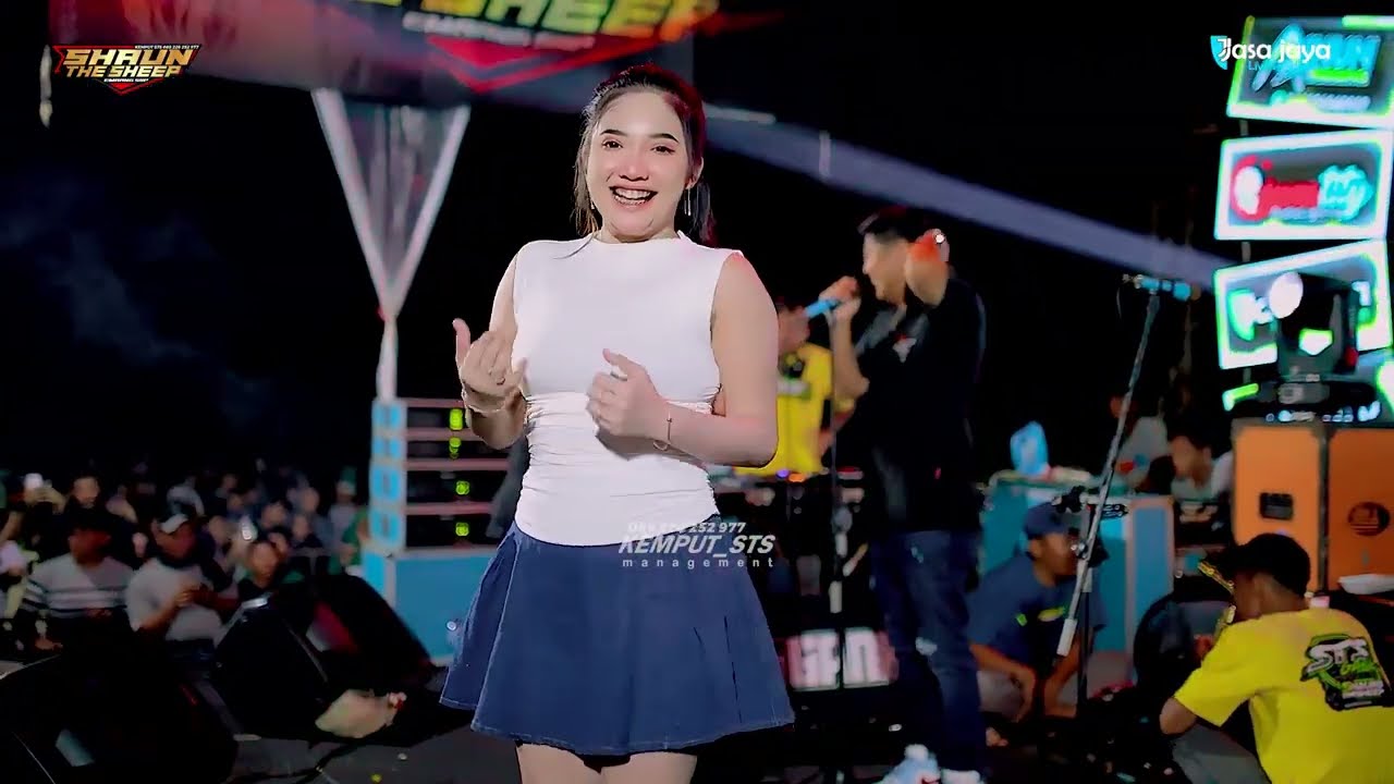 DJ KEMPUT STS SHAUN THE SHEEP - HAPPY PARTY TERATAI EMAS COMMUNITY - KEBONTURI JAKEN PATI