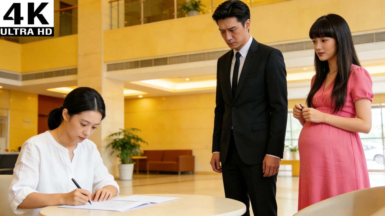 Chồng ngoại tình, không ngờ vợ quay lưng đưa đơn ly hôn, chồng hối hận muộn màng!