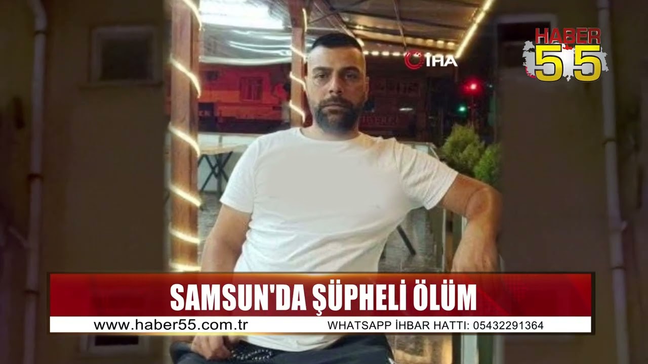 Samsun&rsquo;da cezaevinden izinli &ccedil;ıkan şahıs evinin balkonunda &ouml;l&uuml; bulundu