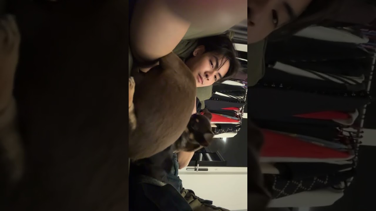 Joong Archen Live IG 100125 #จุงอาเชน #JoongArchen