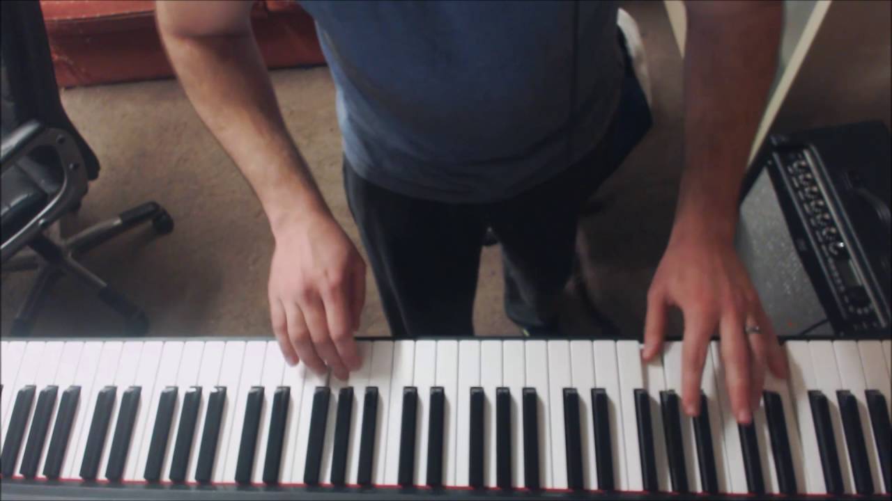 18 Barrelhouse Blues - Improvising Blues Piano