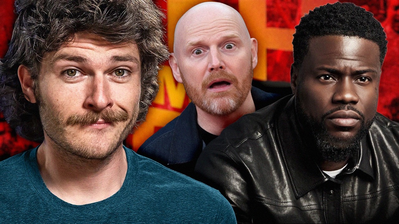 Why People Are So Upset With Bill Burr...