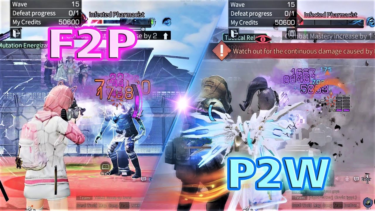😱 F2P or P2W ❓ Do You Agree We in Separate Server ❓ 21 New Buffs Challenge Arena - What it means ❓