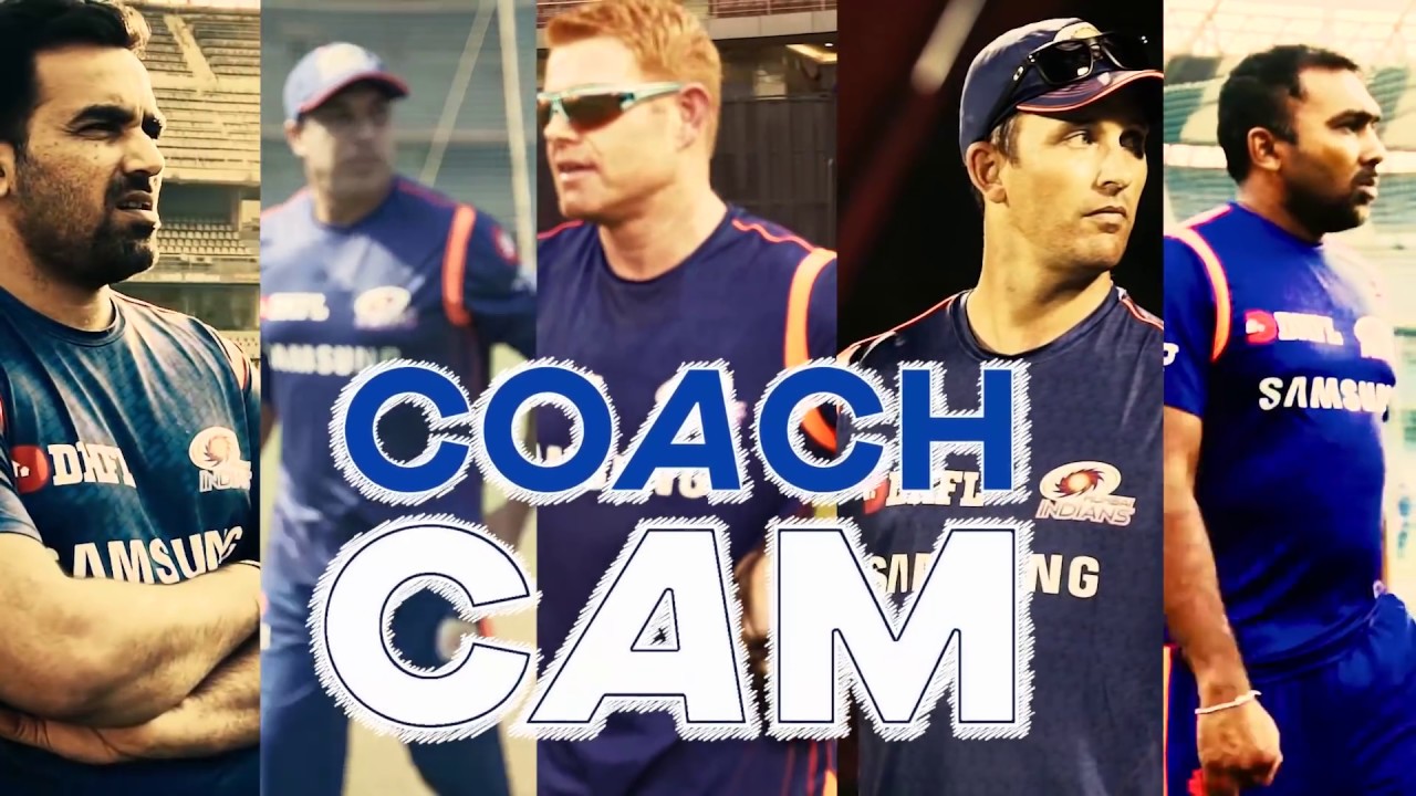 Batting Coach Robin Singh - SWOT Analysis | Mumbai Indians