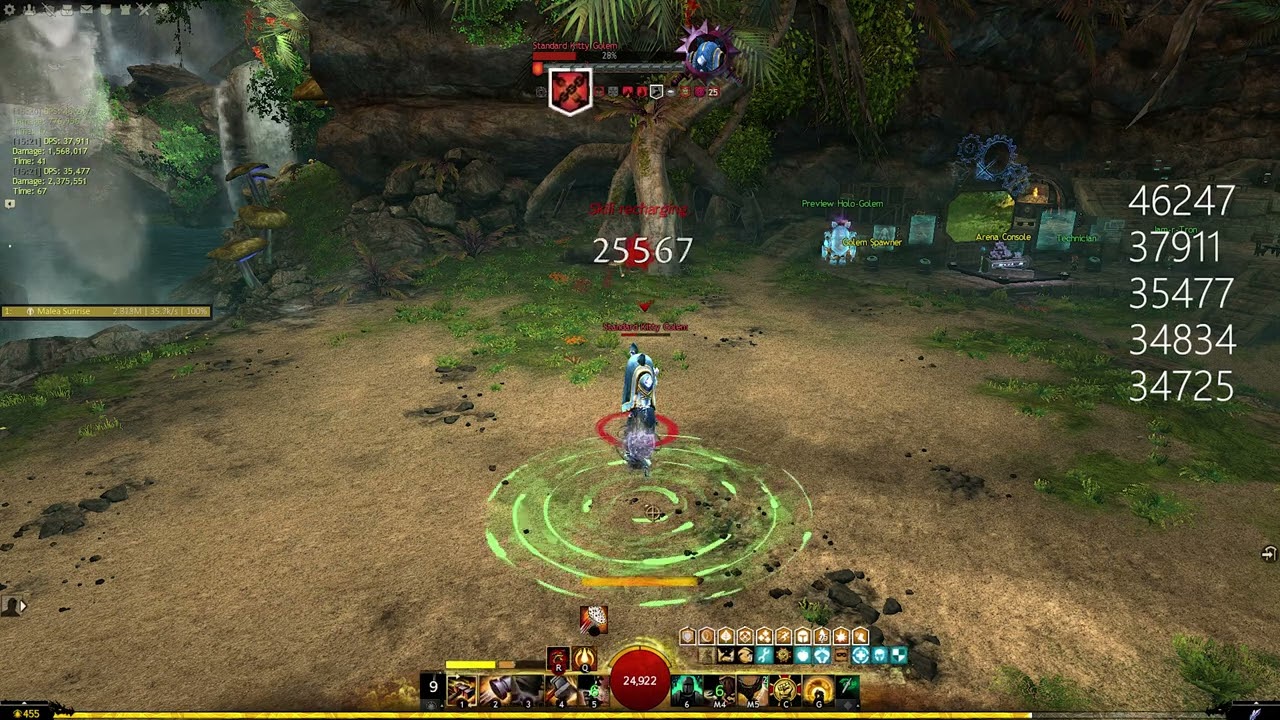 [Outdated] Power DPS Spellbreaker | D/A Hammer | 34,7k DPS