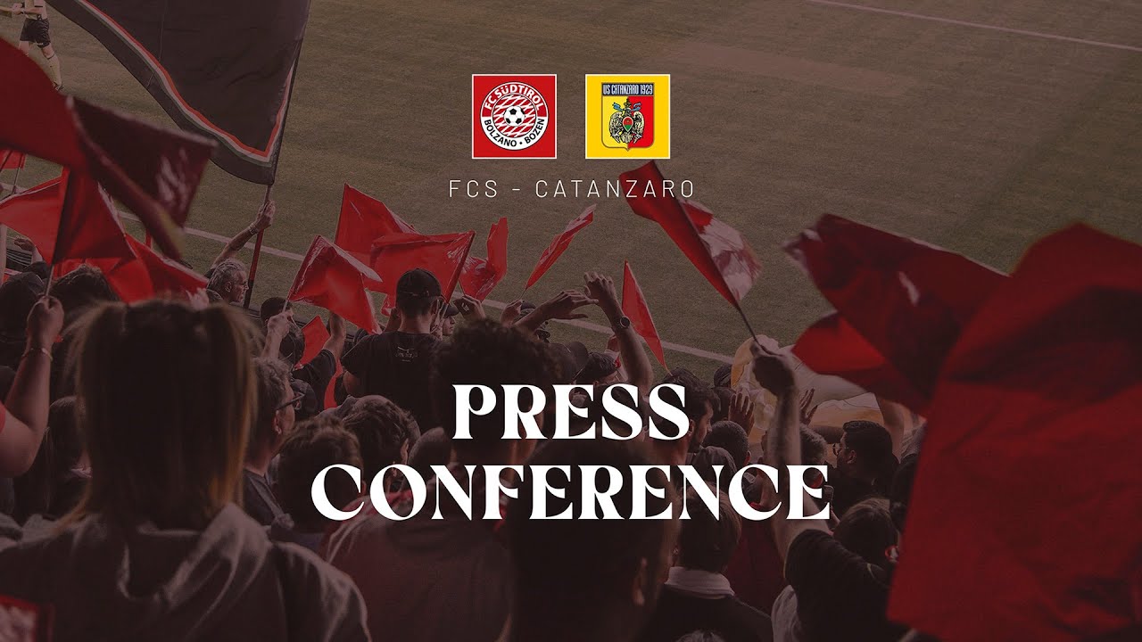 FC S&uuml;dtirol vs. Catanzaro 2-1: Karim Zedadka