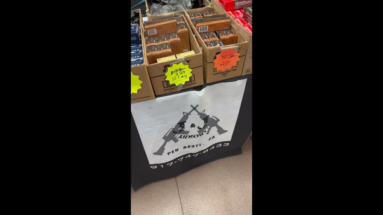 Overpriced Gun Shows? Visiting a LOCAL gun show!