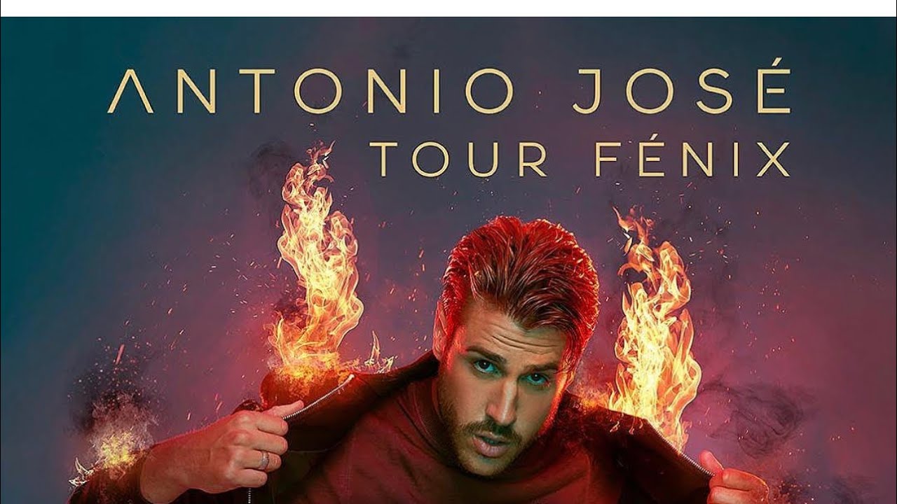 Antonio Jose - Sevilla Concert 2022 Video Completo (Please Subscribe ⬇️)