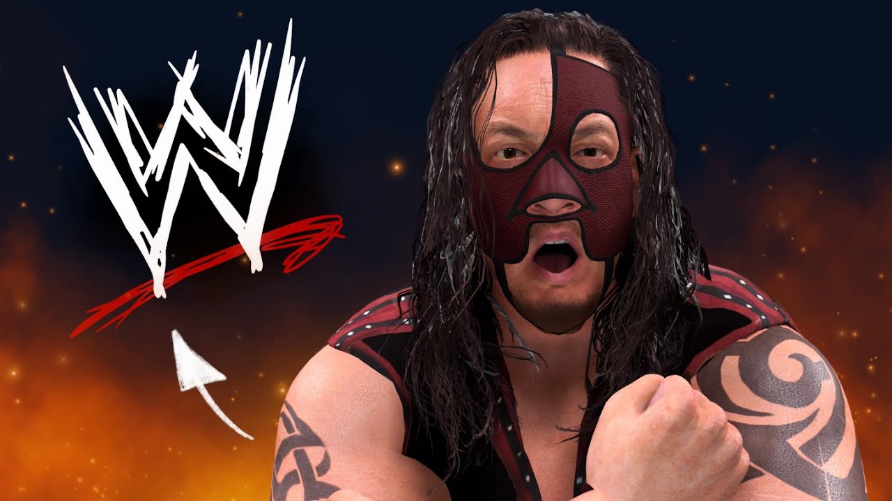 Что если бы Abyss подписала контракт с WWE в 2006 году?