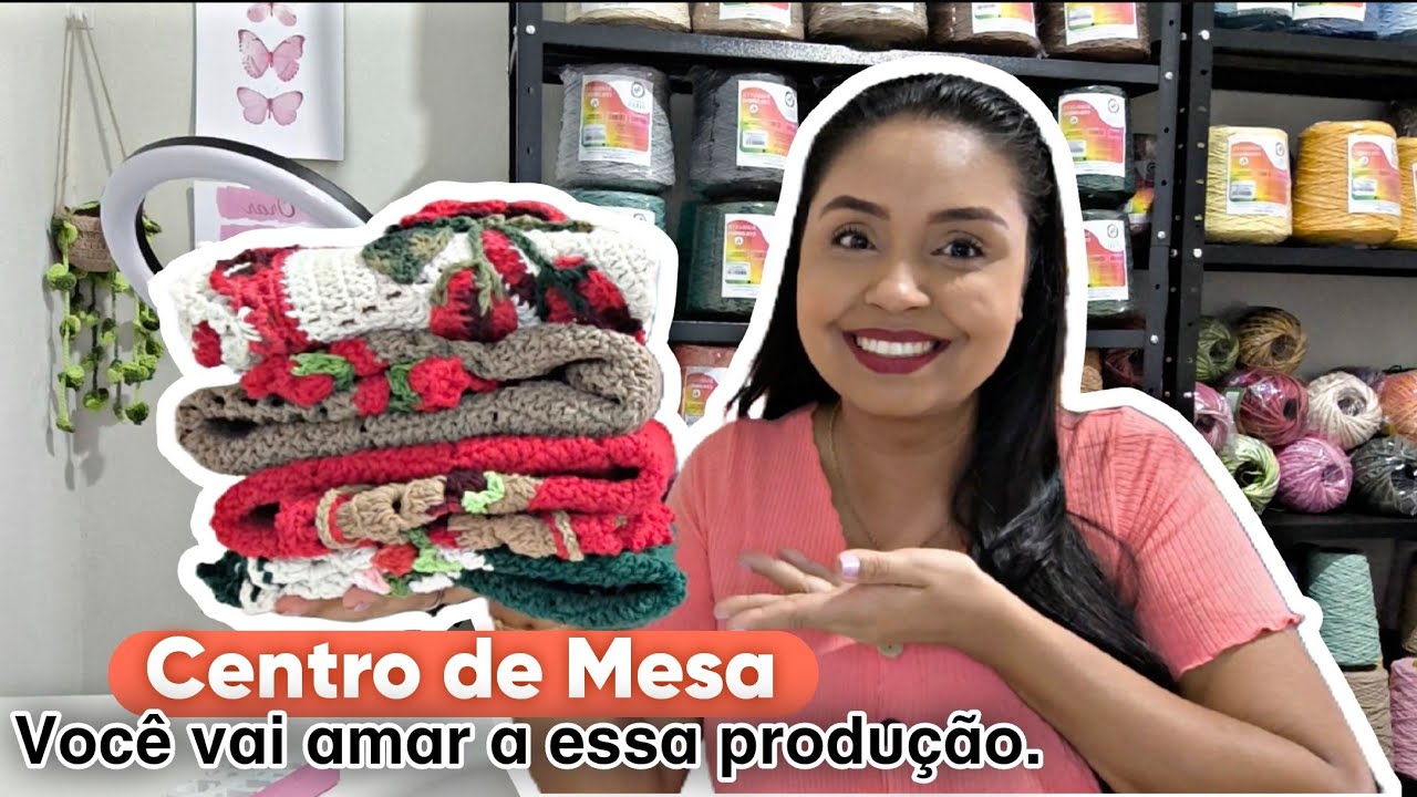 PRODUÇÃO DE 4 CENTROS DE MESA UMA PERFEIÇÃO