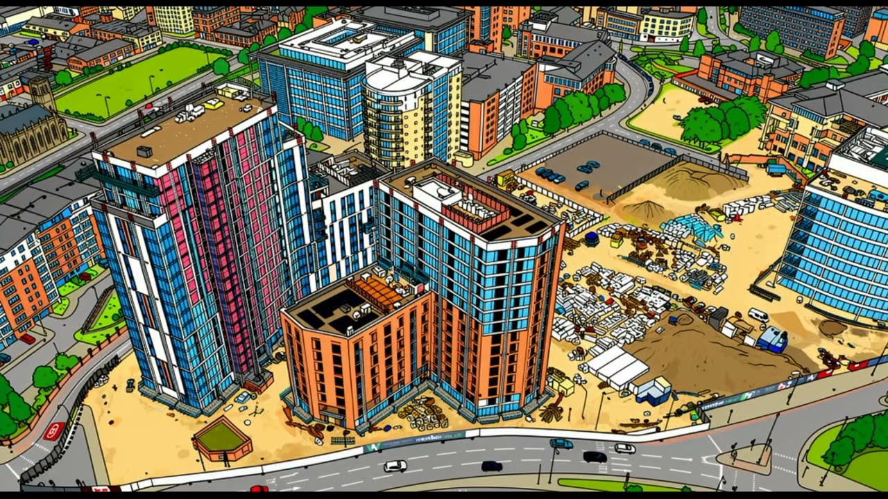 Projects - Gallery Video in Progress - descriptions and more coming soon...