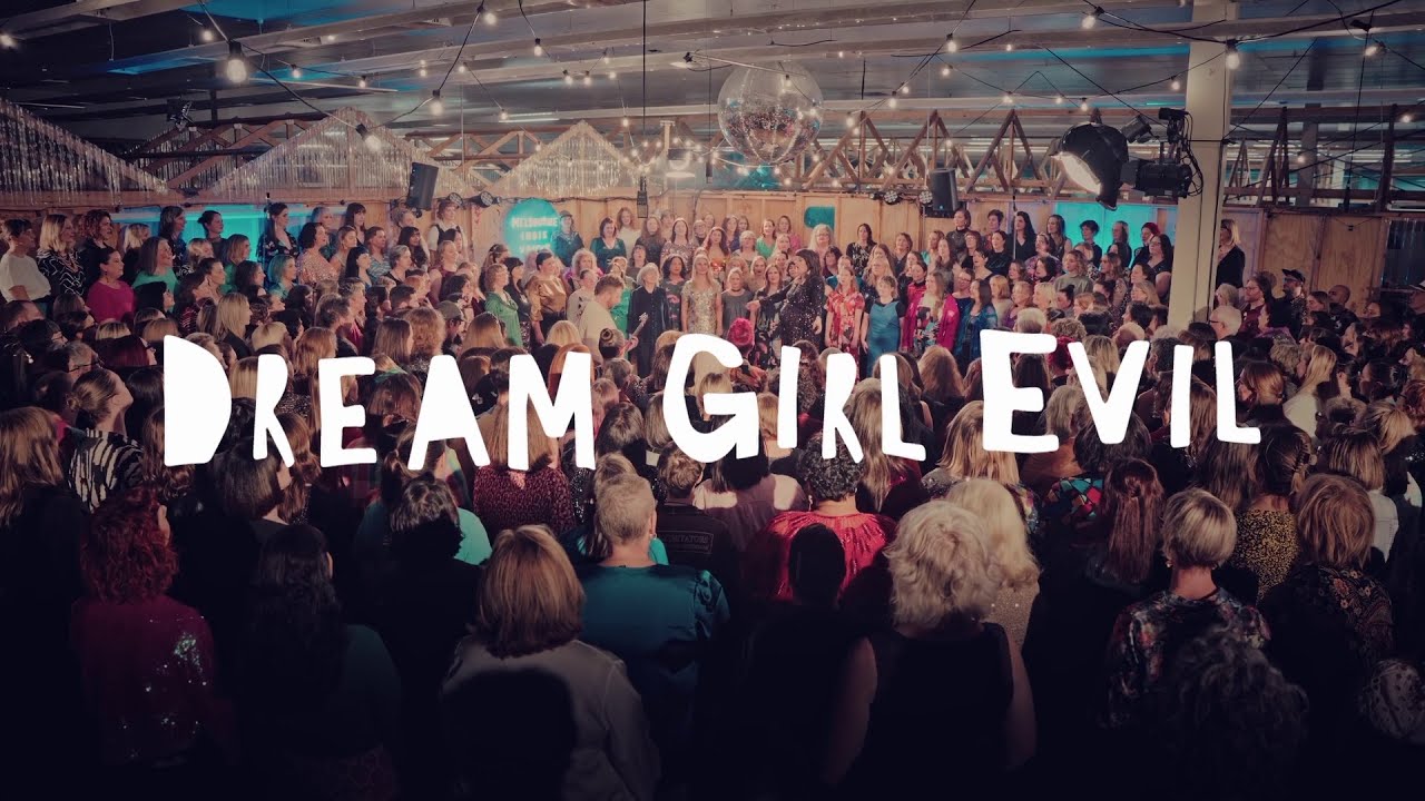 Melbourne Indie Voices sings Florence + The Machine - Dream Girl Evil