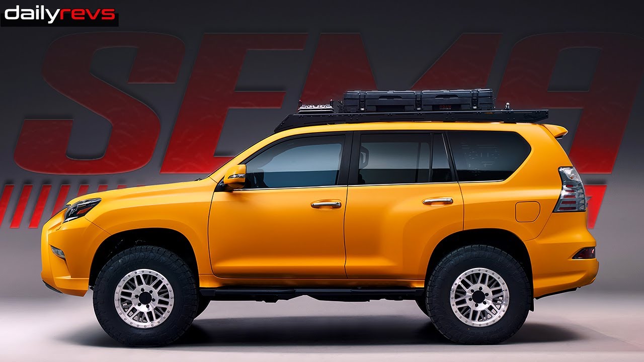 2023 Lexus GX 460 Premium | Luxury and Rugged Exterior Design !