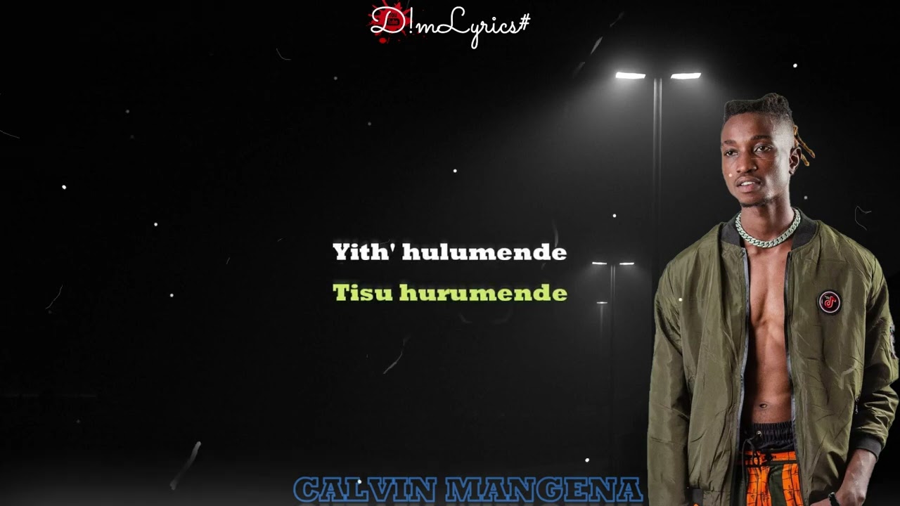 iHulumende ft Vana vevhu (Lyrics)