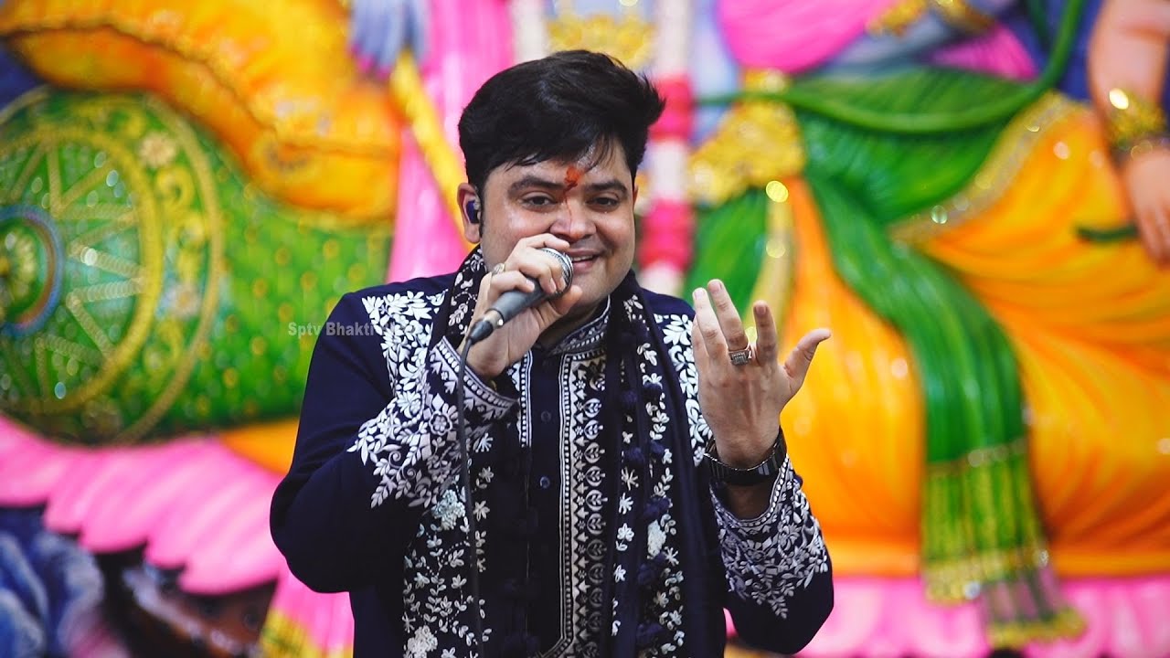 Pankaj Raj LIVE 84 घंटे जागरण सेवा समिति परिवार की तीसरा ज्योत मेला मां वैष्णो माई का 2023 Sptv