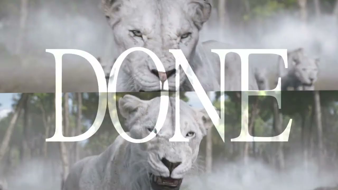 Kiros lionesses - How It's Done (MEP PART)