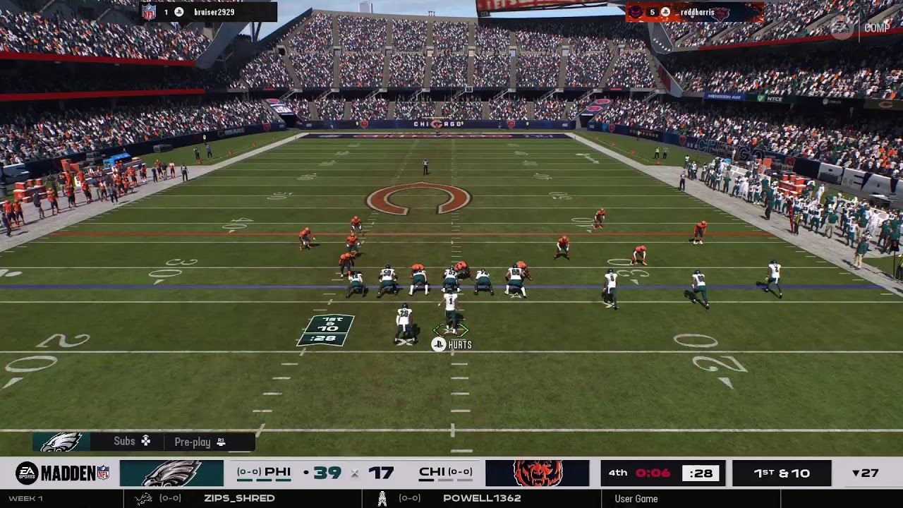 Bears park  Madden lg