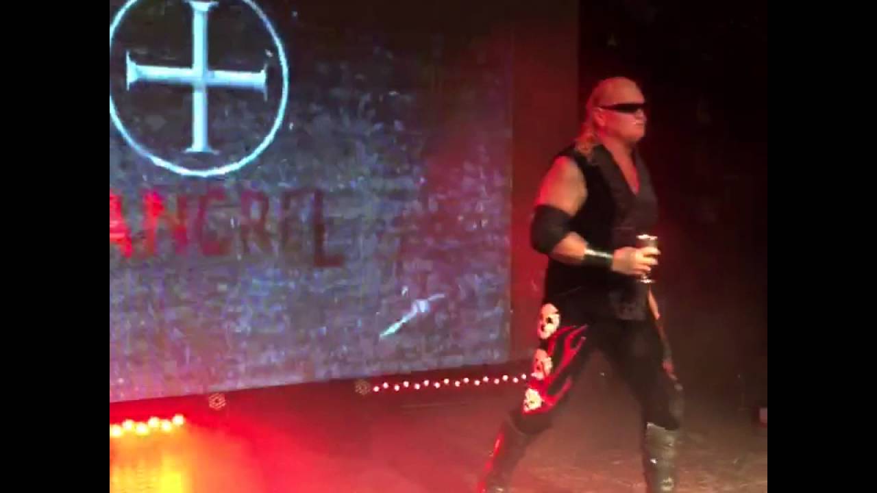 Gangrel in Germany