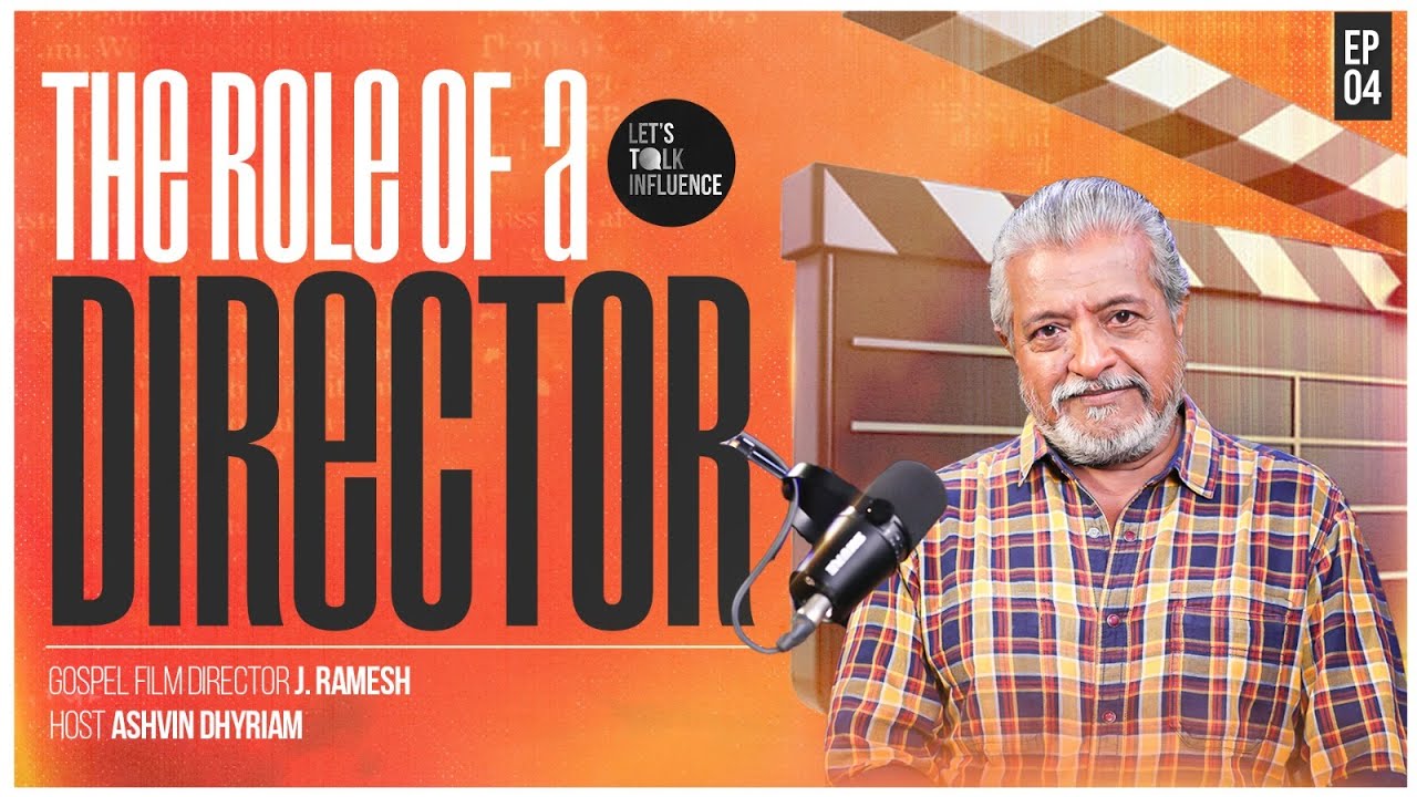 The Role of a Director | Director J Ramesh | Hosted by Ashvin Dhyriam | LTI