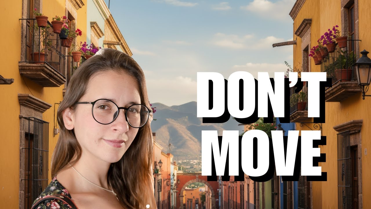 The Biggest Mistakes Foreigners Make When Moving to Oaxaca (2026)