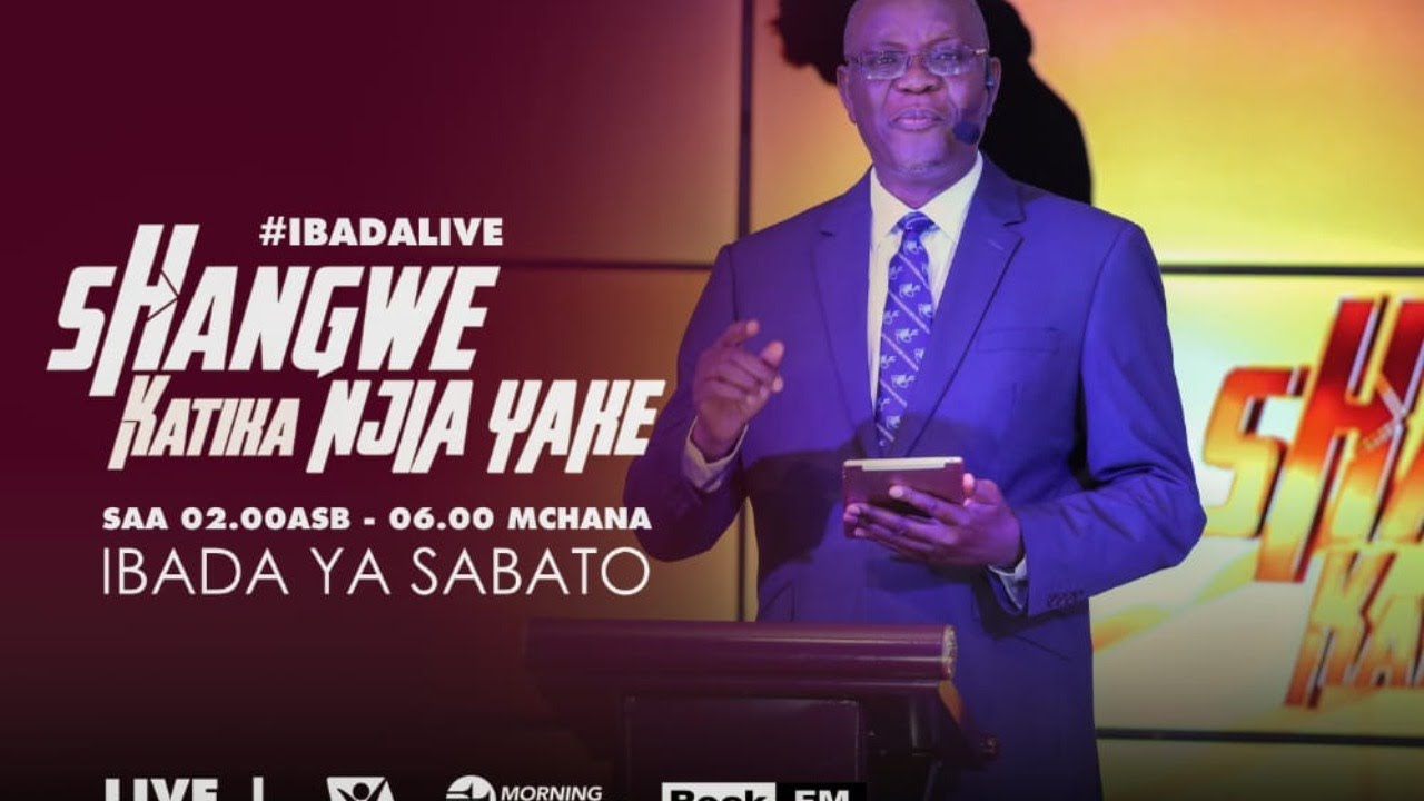 KIZOTA NET EVENT IBADA YA SABATO- SHANGWE KATIKA NJIA YAKE DAY 7