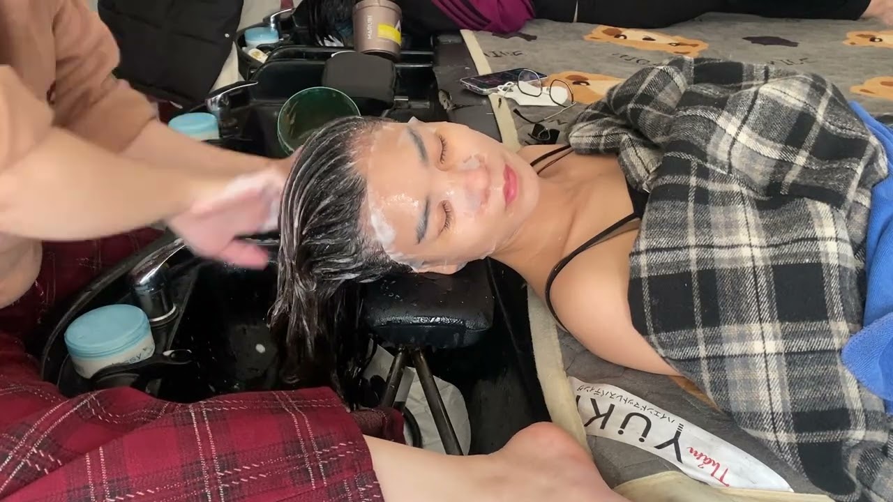 All Massage Procedures in Vietnam Barbershop