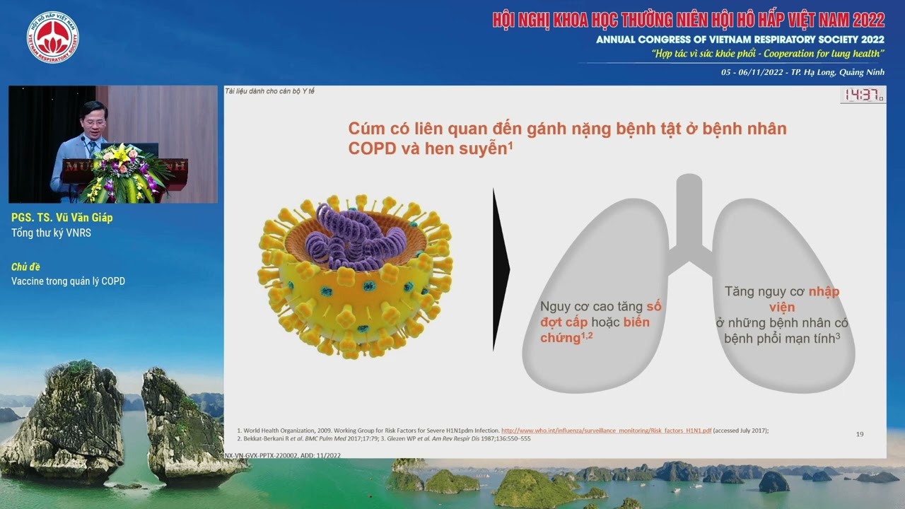 S14.1-Vaccine trong quản lý COPD