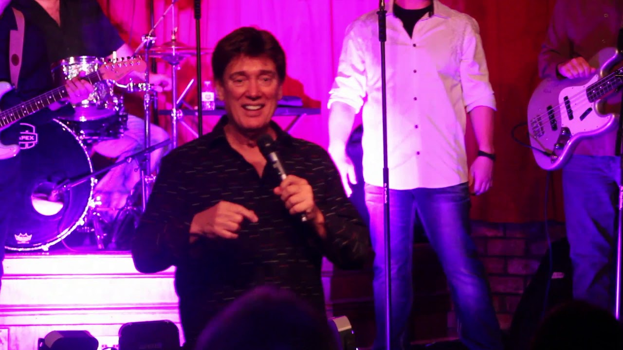 Ronnie McDowell Band Performs Statue Of A Fool Elvis  Week 2019'