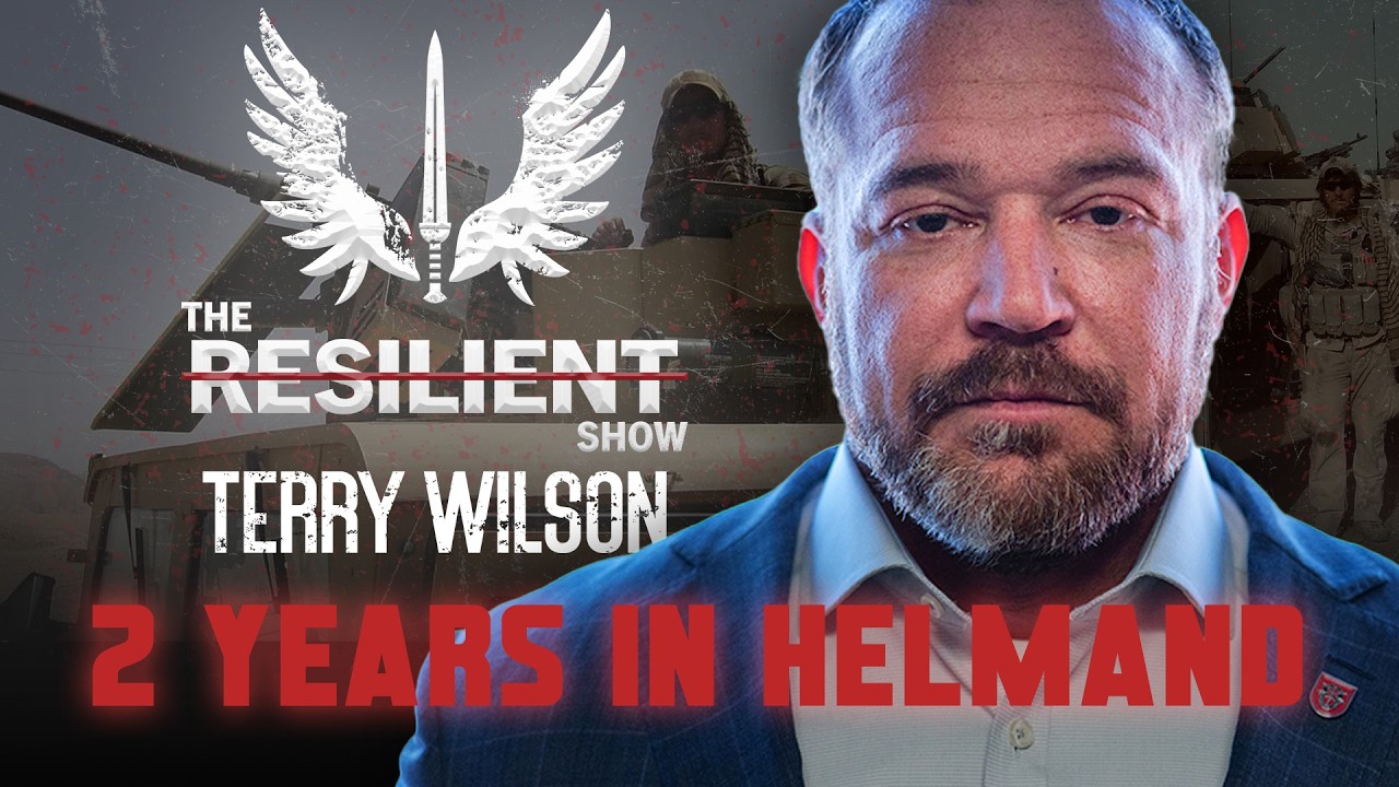 Reality of Combat: Green Beret Terry Wilson's Trauma While Deployed & At Home