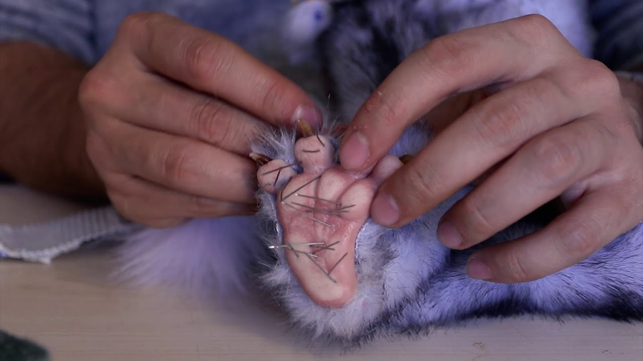Fantasy Creature DIY and crafts. 18 hours in 3 minutes